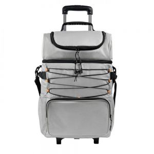 HIELERA TROLLEY OLWEN personalizada